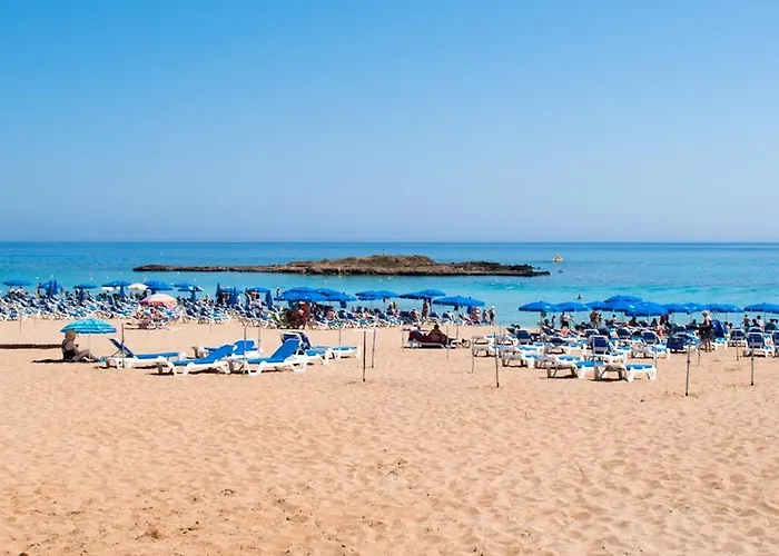 Vila 196 Protaras