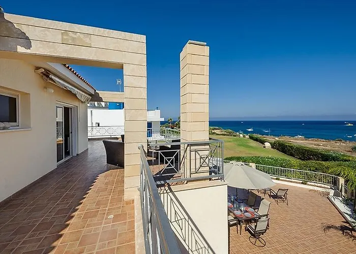 Vila 196 Protaras