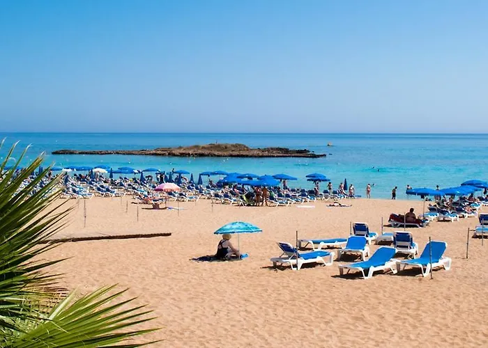 Vila 196 Protaras