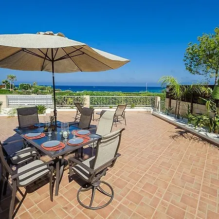 Protaras Holiday Villa 196 Villa