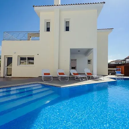 Protaras Holiday Villa 196 *