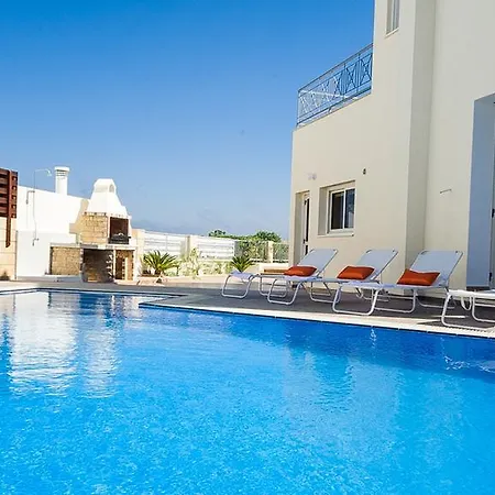 Protaras Holiday Villa 196 Protaras