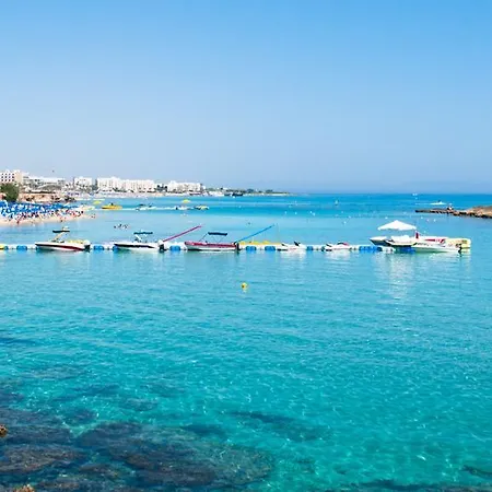 Protaras Holiday Villa 196