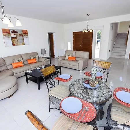 Protaras Holiday Villa 196