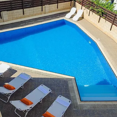 Protaras Holiday Villa 196 Protaras