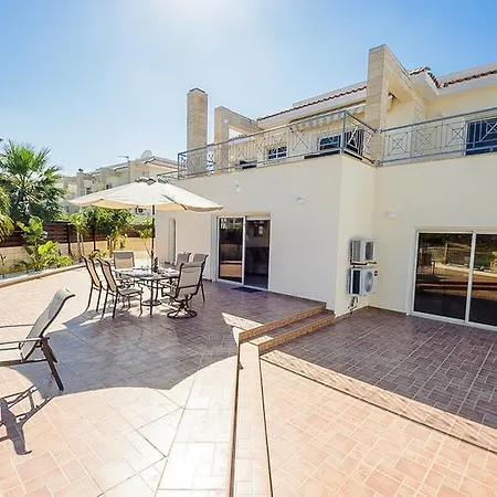 Protaras Holiday Villa 196 Villa *