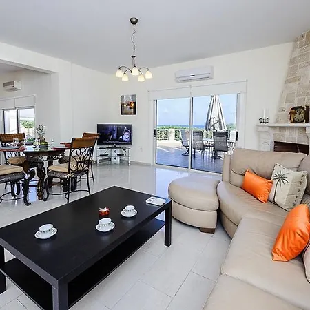 Protaras Holiday Villa 196 Villa