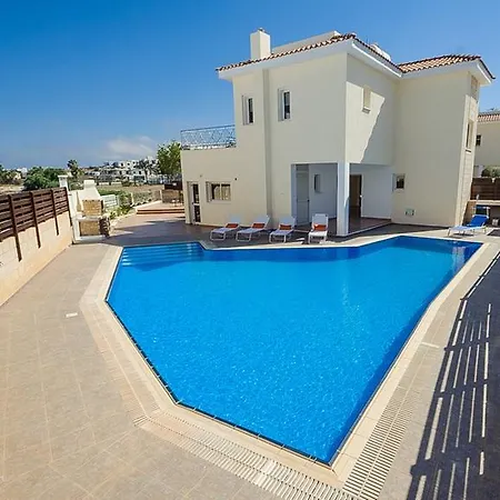 Protaras Holiday Villa 196 Villa *